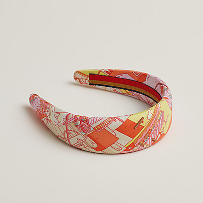 ヘアバンド - レディス アクセサリー | エルメス | Hermès ヘアバンド - レディス アクセサリー | エルメス | Hermès